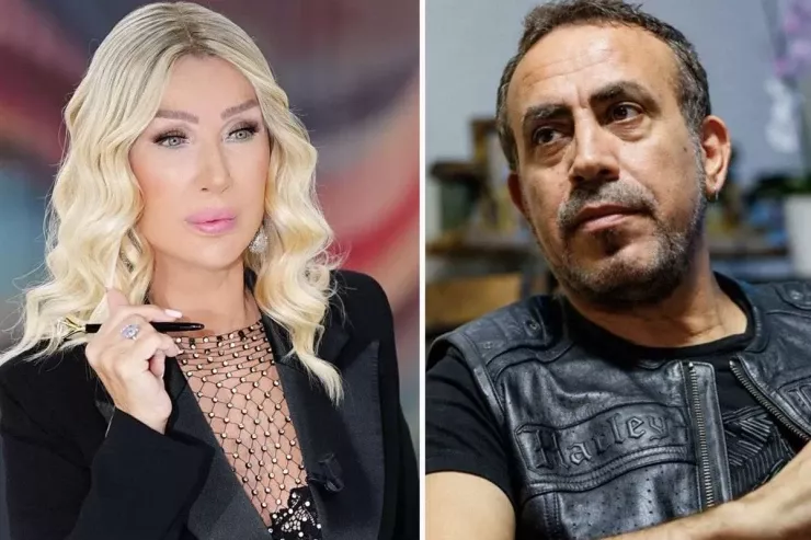 Seda Sayandan Haluk Levent haqqında  geniş müzakirə olunacaq AÇIQLAMA 