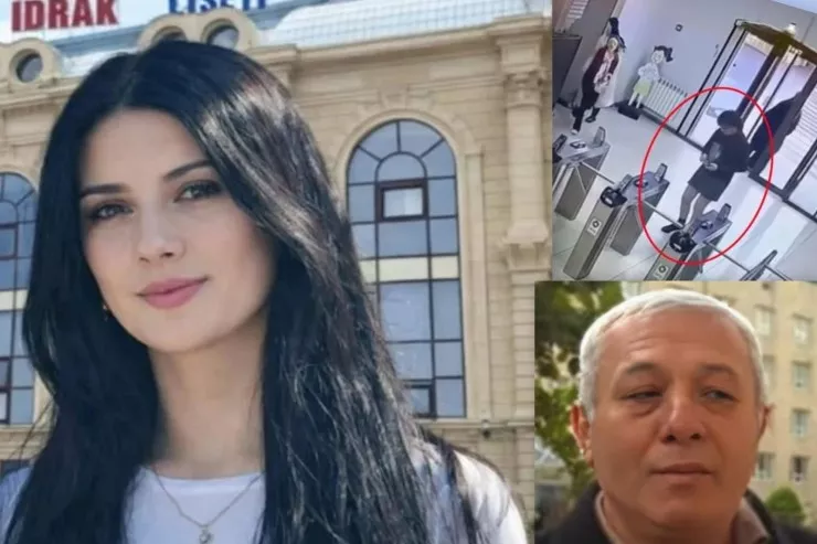 "Elə bilirdilər oyuncaqdı"  - Müəllimini güllələyən şagirdin atasına HÖKM OXUNDU 