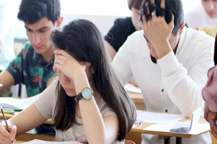 İyulun 12-də keçirilən qəbul imtahanının NƏTİCƏSİ 