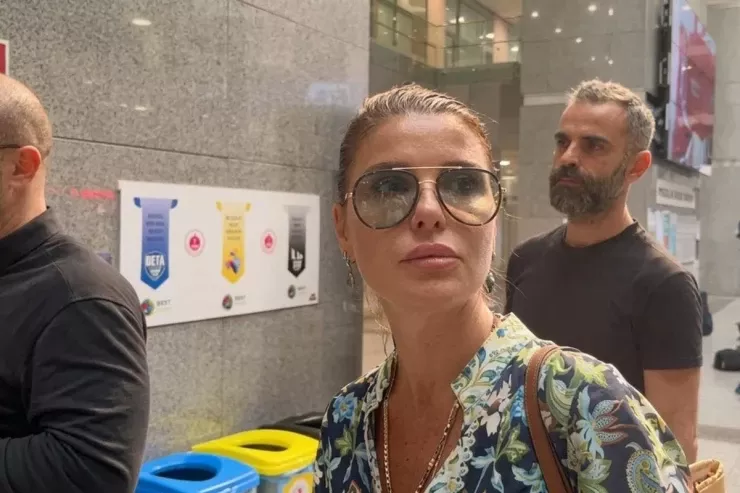 Gülben Ergenin “Ahbap” istintaqında ifadəsi  ortaya çıxdı: "Mən də ianə etdim,  mən də qurbanam"
