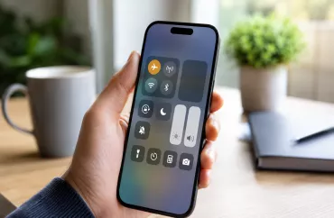 Smartfonda təyyarə rejimi:  Onu hər gün aktivləşdirsəniz,  nə baş verər?