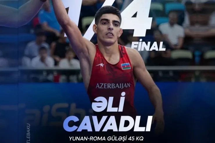 İki güləşçimiz dünya çempionatında gümüş,  biri bürünc medal  qazandı -YENİLƏNİB 