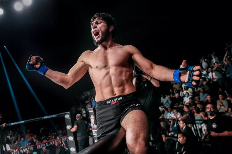 Tofiq Musayev  UFC-də növbəti döyüşünə çıxacaq