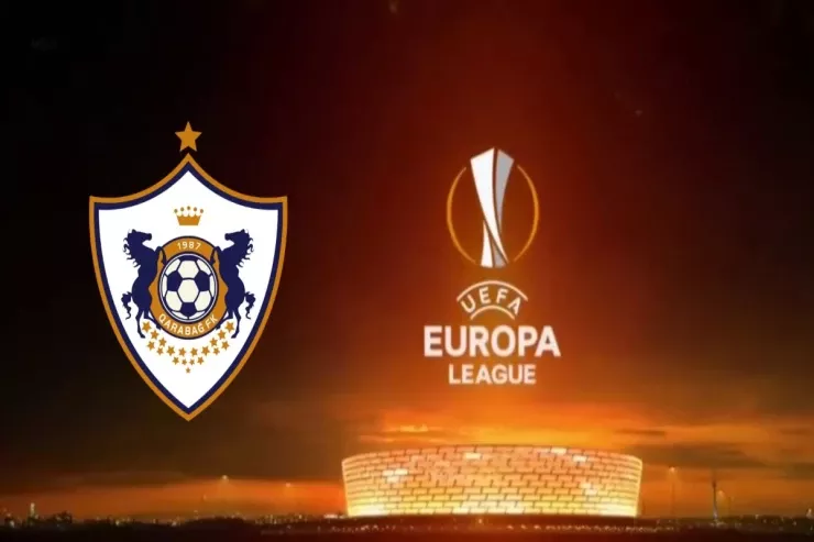 “Qarabağ” Avropa Liqasıyla vidalaşdı 
