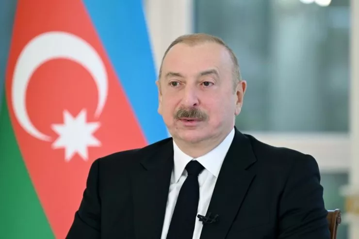 Azərbaycan və Qırğızıstan prezidentlərinin təkbətək görüşü  oldu