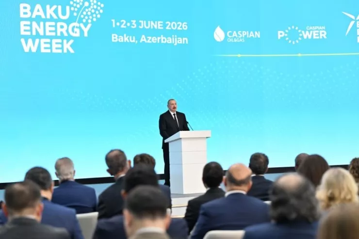 "Zəngəzur dəhlizi mütləq inşa ediləcək" - PREZİDENT 
