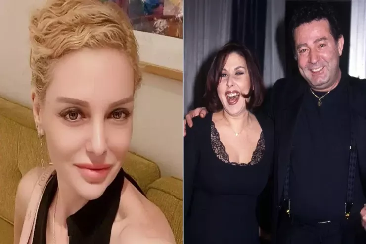 Kayahanın qızından Nilüferə şok İTTİHAM:  "Atamla münasibətinizi öyrənəndə  8 yaşım var idi!"