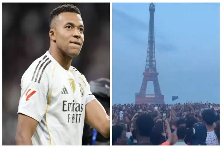 "Mbappe fahişə oğludur"  - PSJ azarkeşləri onu lağa qoyurlar 