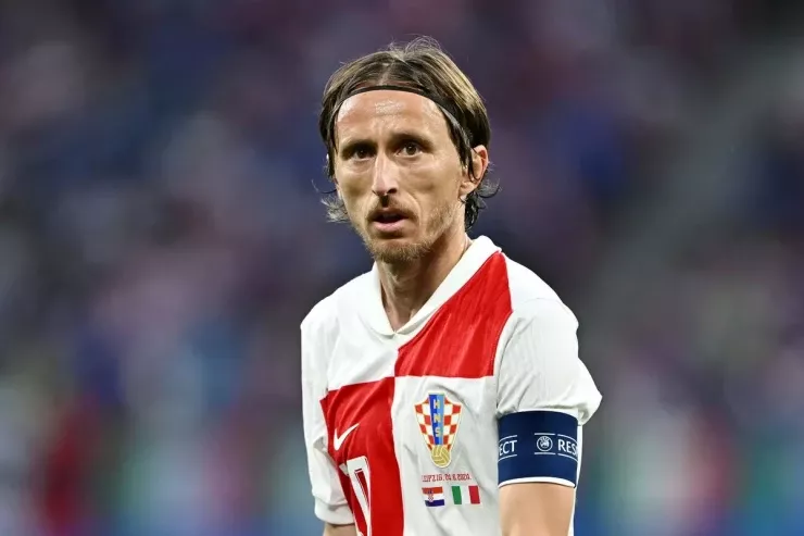 40 yaşlı Modriç  dünya çempionatında oynayacaq