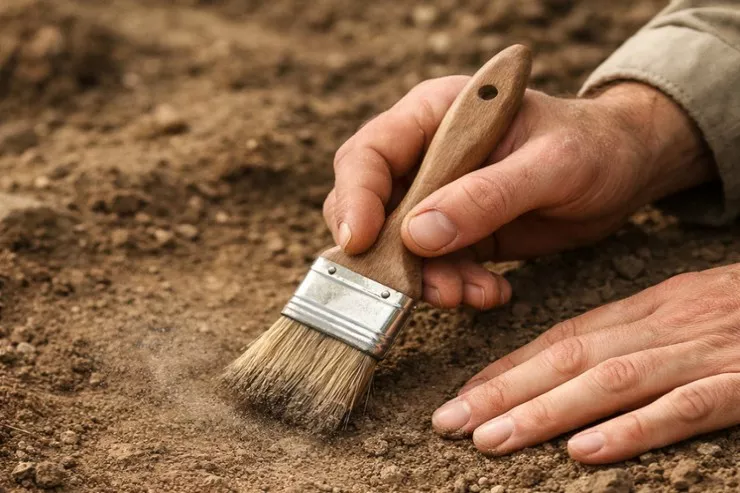 Barselonada  700 il sonra   İspan kraliçasının meyiti tapıldı