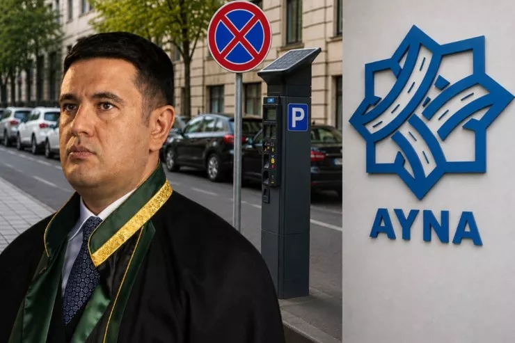 Vəkil məhkəmədə AYNA-nı uddu: 2 manat alacaq 