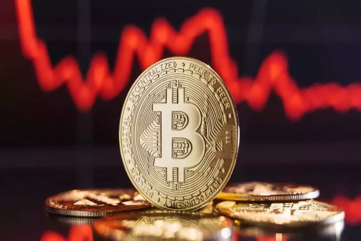 “Bitcoin” kəskin ucuşlaşdı 