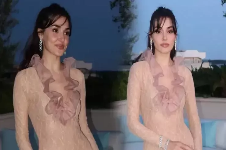 Hər paylaşımı hadisədir  - Hande Erçelin yeni FOTOLARI 