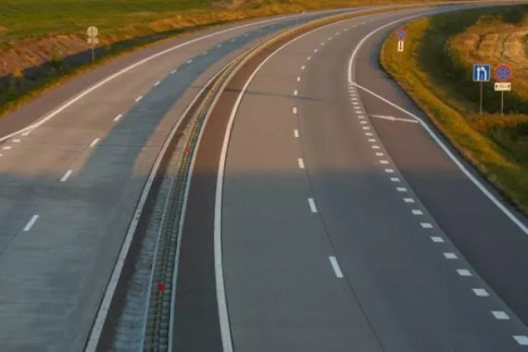 Bakıda yeni yol  salınır - VİDEO 