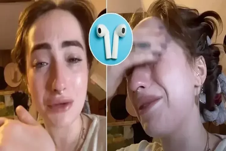 Qulaqlığı ağrıkəsici  zənn edib, uddu -  Mədəsində musiqi çaldı  