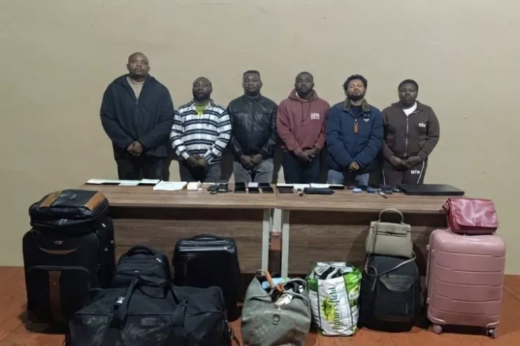 Azərbaycandan Gürcüstana qaçan 6 afrikalı Zaqatalada  SAXLANILDI