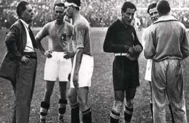 1934-cü il Dünya...
