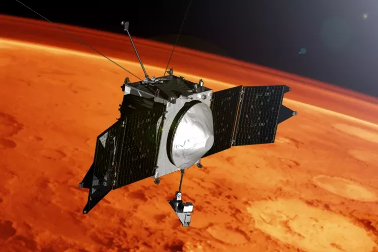 NASA MAVEN zondunun itirilməsinin  səbəbini açıqlayıb