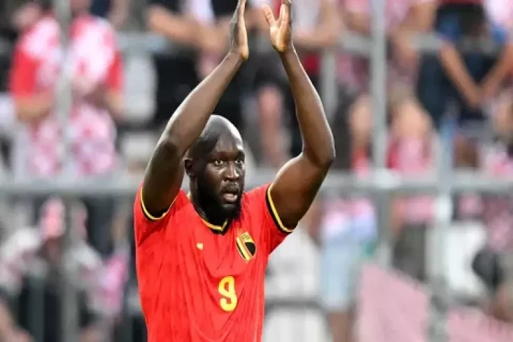 Romelu Lukaku - milli komandalar tarixində ən çox qol vuran  beşinci oyunçudur