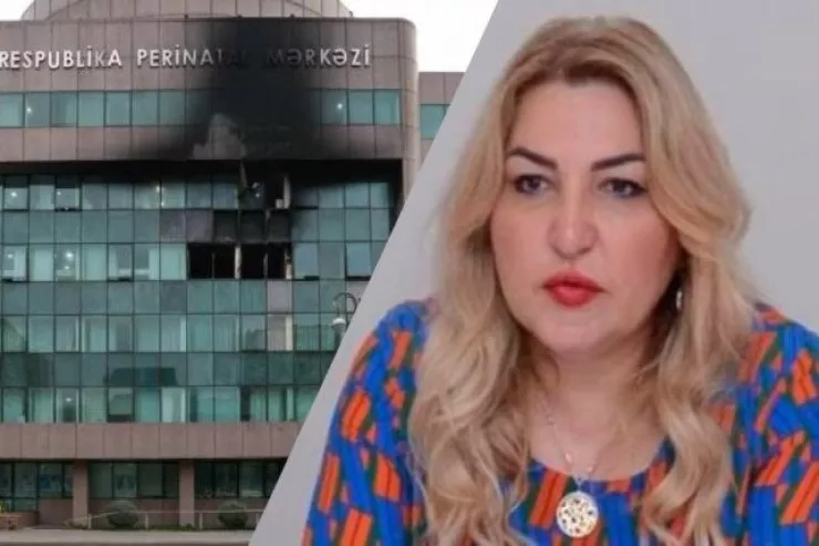 Mehriban Abasquliyeva məhkəmə zalında həbs edildi - HÖKM 
