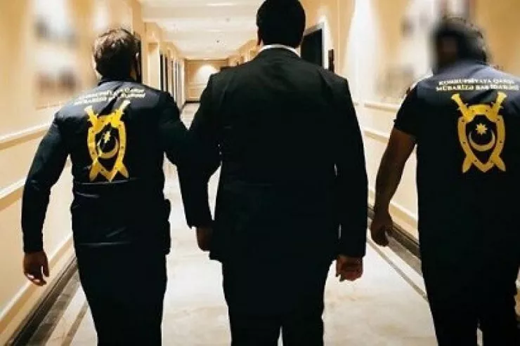 Qaradağda saxlanılan vəzifəlilərin   məhkəməsi BAŞLADI 