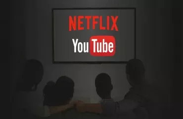 "YouTube" "Netflix"i qabaqladı 