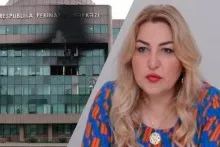 Mehriban Abasquliyeva məhkəmə zalında həbs edildi - HÖKM 