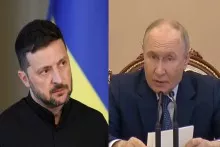 Zelenski Putinə açıq məktub ünvanladı - Biz müharibə istəmirik 