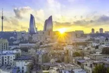 Sabah Bakıda 30 dərəcə isti  olacaq - hava PROQNOZU 