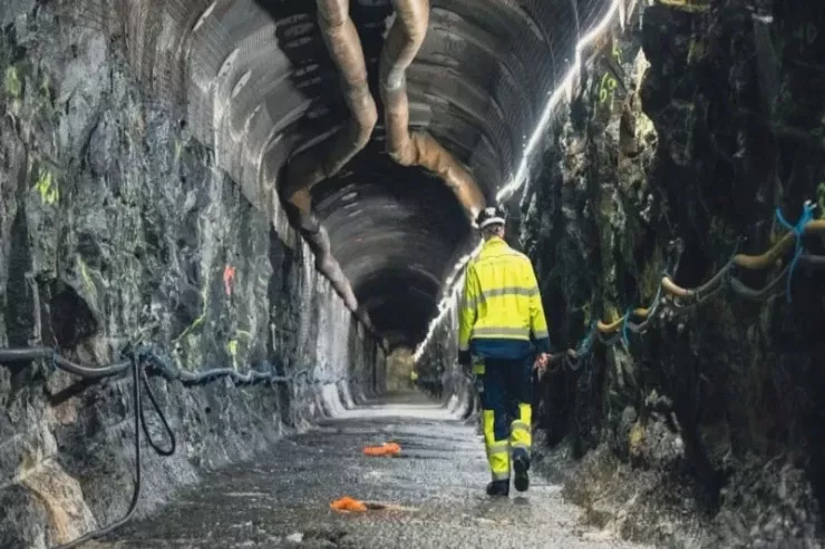 Dünyanın ilk nüvə tullantıları məzarlığı  açılmağa hazırlaşır