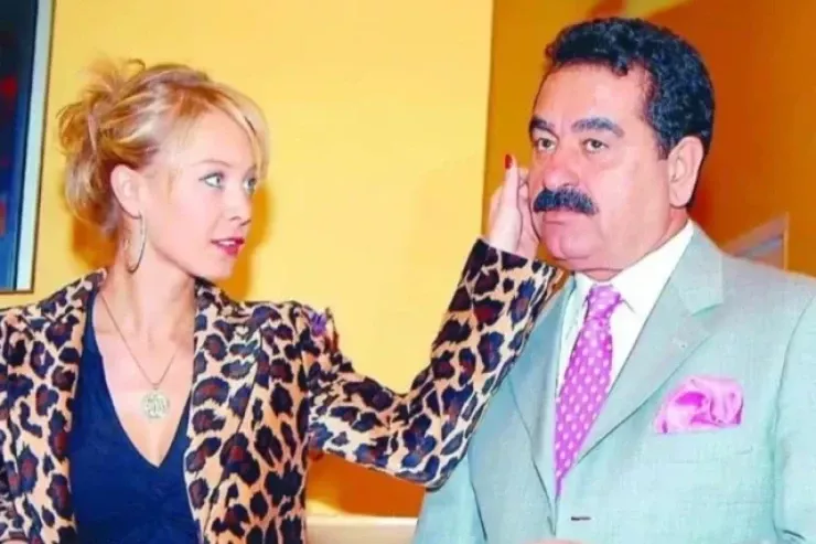 İbrahim Tatlısesin keçmiş arvadı  siyasətçi oldu   - VİDEO 