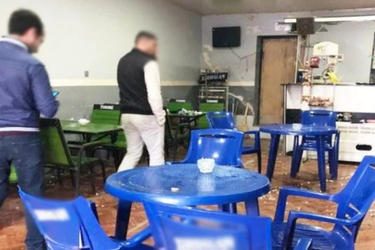 "Yevlaxlıların adından ümumi danışma" - Kafedəki davanın TƏFƏRRÜATI 