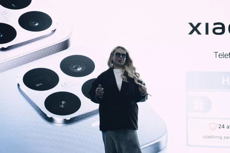 Bakıda yeni Xiaomi 17T  seriyasının təqdimat tədbiri keçirilib