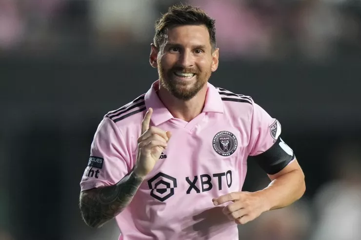 Messi MLS-in ulduzlar oyununa dəvət aldı 