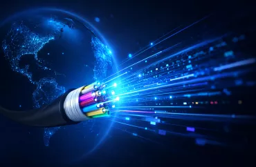 İnternet tarixində rekord  - saniyədə 319 terabit sürət 