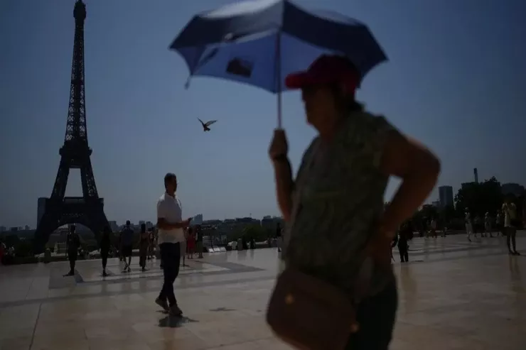 Yayda bu ölkələrə istidən yaxın durmaq olmur   - Turist itirirlər