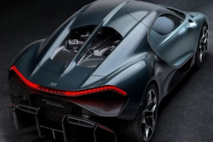 Dünyada cəmi iki ədəd:  Bugatti 20 milyon dollarlıq inanılmaz avtomobil  istehsal edəcək