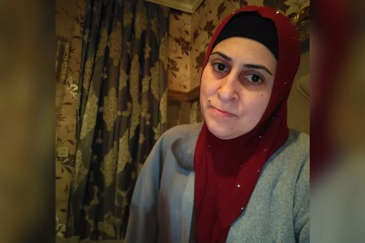Bu qadından bir aya yaxındır xəbər yoxdur 