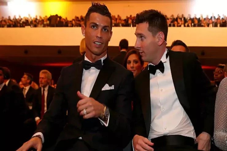 Kim daha varlıdır  - Ronaldo, yoxsa Messi? Futbol əfsanələrinin maliyyə reytinqi  