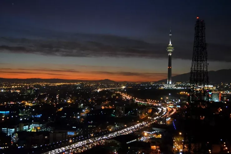İran hava məkanını  bağladı
