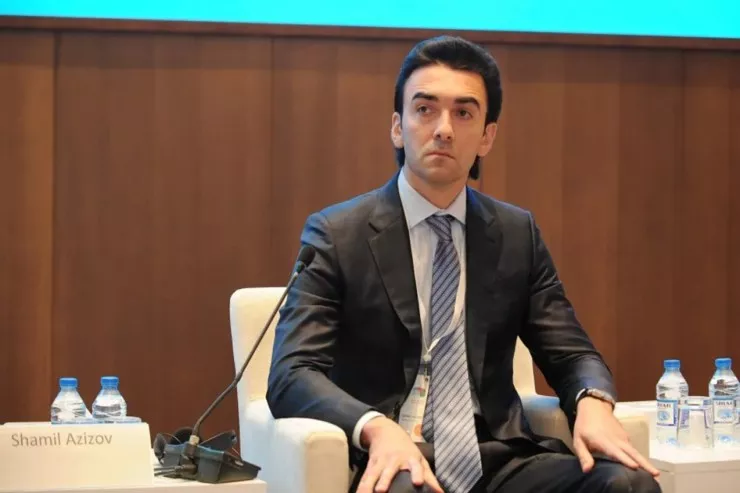 Şamil Əzizov