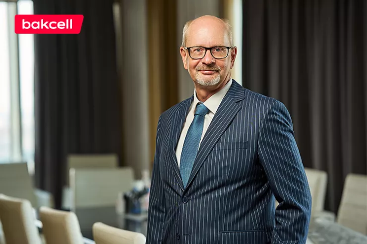 "Bakcell" yeni baş icraçı direktor təyinatını elan edib