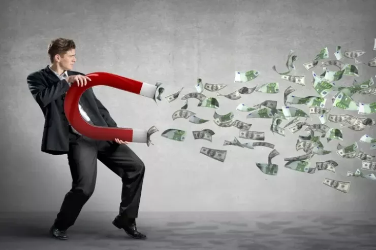 Pulu maqnit kimi  cəlb edən BÜRCLƏR 