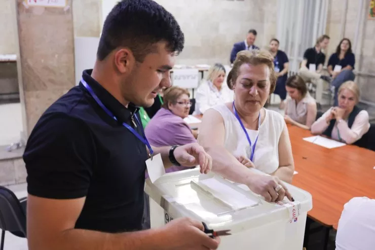 Ermənistanda parlament seçkilərinin nəticələri  bu tarixdə açıqlanacaq