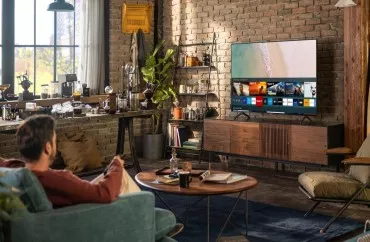 Samsunq televizorları   sizi izləyir   - Bu cür söndürün