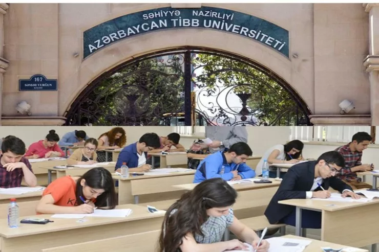 Tibb Universitetinə qəbul olmaq  asanlaşır? - Bu ilin gözlənilən keçid balı 