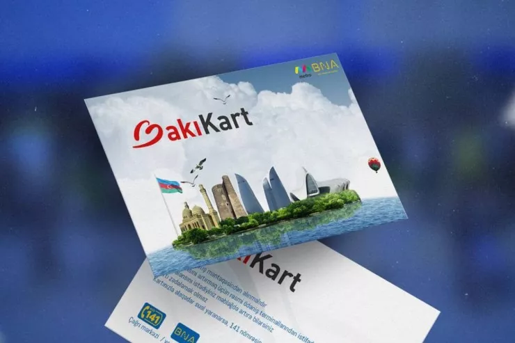 "BakıKart"ın qiyməti  qalxdı