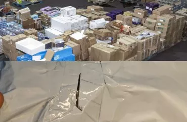 "Temu"dan gələn sifarişlər...