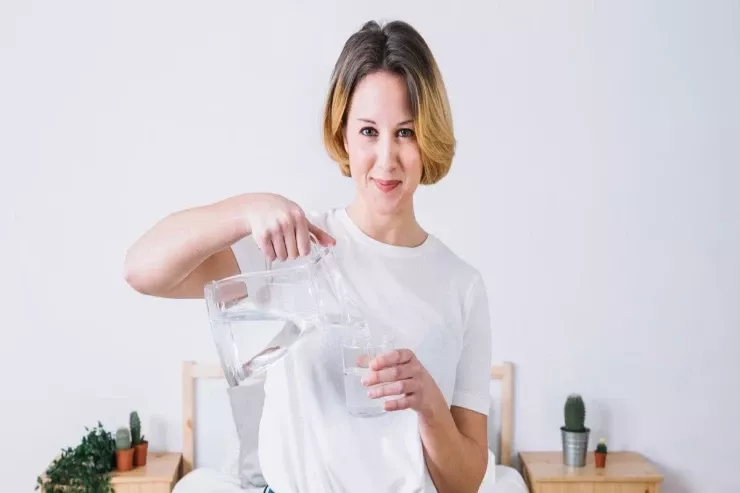 Orqanizm üçün ən faydalı su növü 
