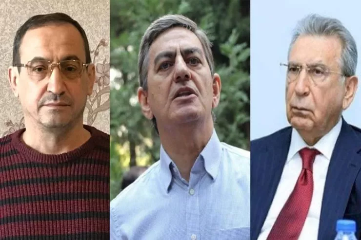 Məhkəmə Ramiz Mehdiyev, Əli Kərimli, Məmməd İbrahimlə bağlı QƏRAR VERDİ 